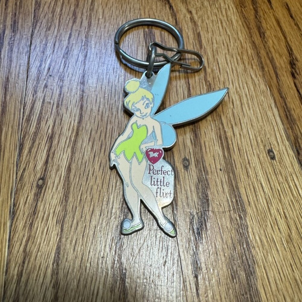 Disney Tinkerbell Keychain